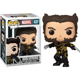 Funko POP! #637 Marvel: X-Men 20th S1 - Wolverine In Jacket