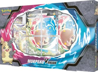 Pokémon TCG: Morpeko V-Union Box Pokémon TCG: Morpeko V-Union Box