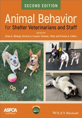 Animal Behavior for Shelter Veterinarians and Staff