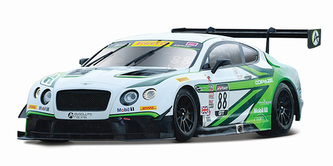 1:24 RACE BENTLEY CONTINENTAL GT3