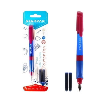Inkoustové pero se 2 náplněmi