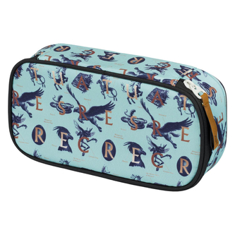 BAAGL Penál etue Harry Potter - Fantastická zvířata