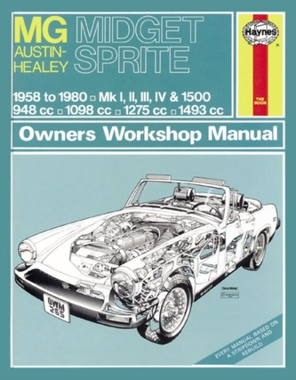 MG Midget & Austin Healey Sprite