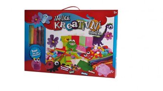 Velká kreativní sada