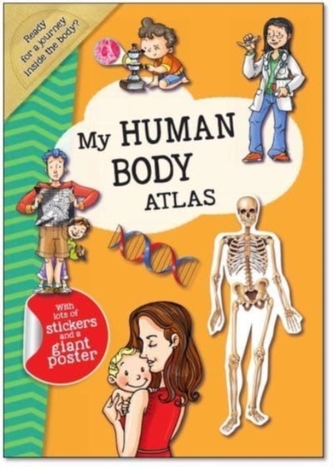 My Human Body Atlas