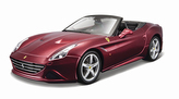 1:24 FERRARI CALIFORNIA T OPEN RED