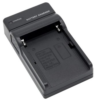 TRX USB nabíječka baterií pro Sony NP-F330/ NP-F530/ NP-F550/ NP-F730/ NP-F750/ NP-F930/ neoriginální