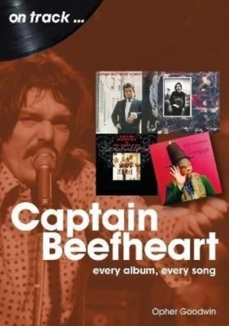 Captain Beefheart On Track Captain Beefheart On Track