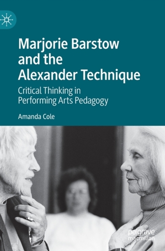 Marjorie Barstow and the Alexander Technique