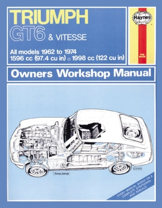 Triumph Gt6 & Vitesse Triumph Gt6 & Vitesse
