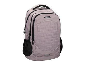 Batoh studentský Doubler Violet STIL