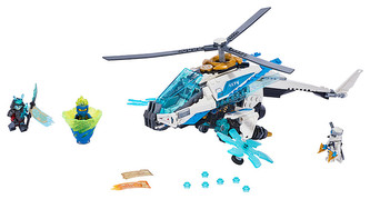 LEGO Ninjago 70673 Nindžakoptéra