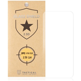 Tactical Glass Shield 2.5D sklo pro Realme 9/9 Pro+ Clear