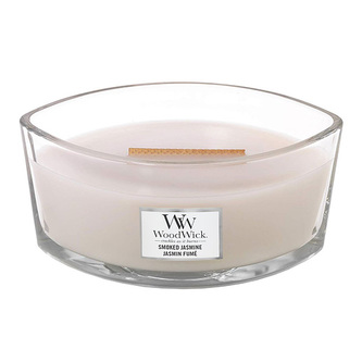 WoodWick Smoked Jasmine Vonná svíčka 453,6 g unisex