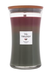 WoodWick Trilogy Vonná svíčka Heartside 610 g unisex