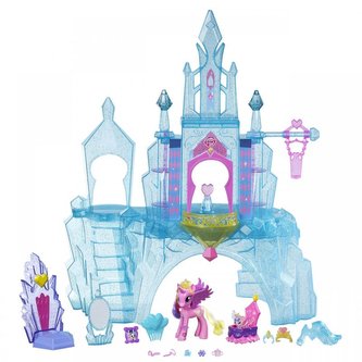MLP CRYSTAL EMPIRE HRACÍ SET