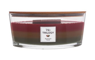 WoodWick Trilogy Vonná svíčka Heartside 453,6 g unisex