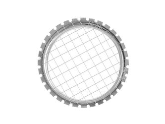 Kráječ na brambory ORION 9cm