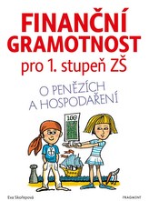 Finanční gramotnost pro 1. stupeň ZŠ