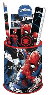 7 - DÍLNÁ PSACÍ SOUPRAVA SPIDERMAN