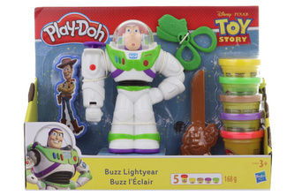 Play-Doh Toy Story Buzz