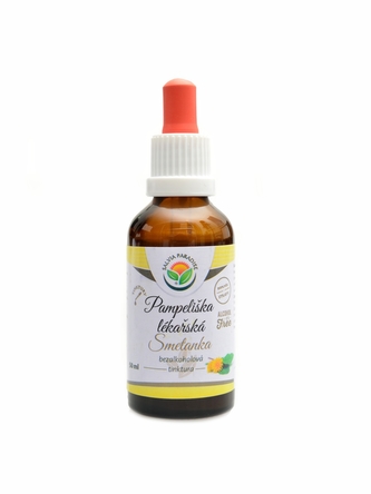 Salvia paradise - Pampeliška lékařská AF tinktura 50ml