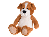 Pes plyšový 78cm 0m+ v sáčku