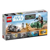 LEGO Star Wars 75228 Únikový modul vs. mikrostíhačky Dewbacků