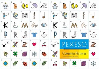 Pexeso Comenia Pictures