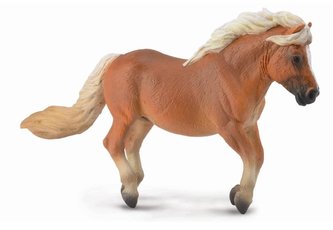 COLLECTA Shetlandský pony - ryzák