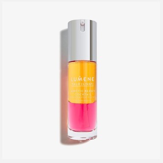 Lumene Rozjasňující hydratační olej s koktejlem z arktických bobulí Light (Arctic Berry Cocktail Brightening Vitamin C Hydra Oil) 30 ml woman