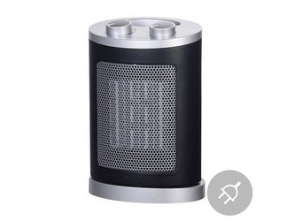 Teplovzdušný ventilátor PTC-1510