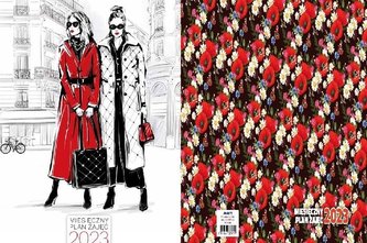 Miesięczny plan zajęć A4 MIX AVANTI