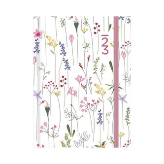 Kalendarz dzienny 2023 B6 Łąka ALBI