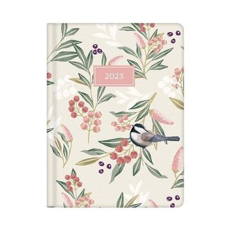 Kalendarz tygodniowy 2023 Sikorka ALBI