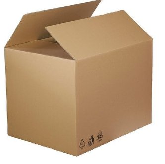 Kartonová krabice 65 x 51 x 57,5 cm - 5VV, klopová