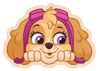 POLŠTÁŘ TLAPKOVÁ PATROLA