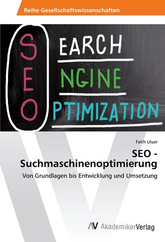 SEO - Suchmaschinenoptimierung