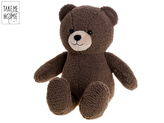 Take Me Home medvěd plyšový 44cm v sáčku 0m+