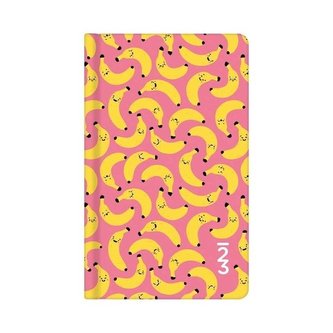 Kalendarz kieszonkowy 2023 Banany ALBI