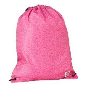 LEGO Violet/Purple - pytlík na přezůvky