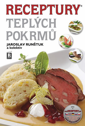 Receptury teplých pokrmů 8.vydání - Jaroslav Runštuk