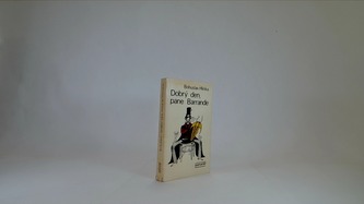 Dobrý den, pane Barrande