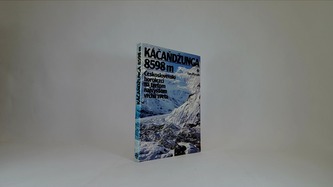 Káčaňdžunga 8598 m