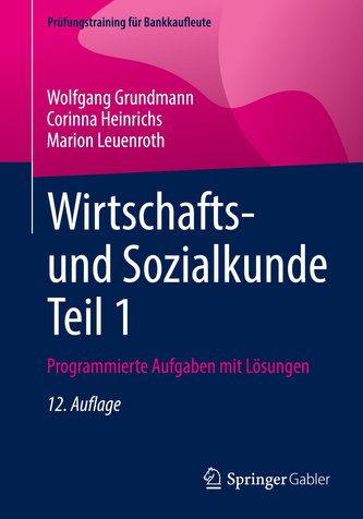 Wirtschafts- und Sozialkunde Teil 1