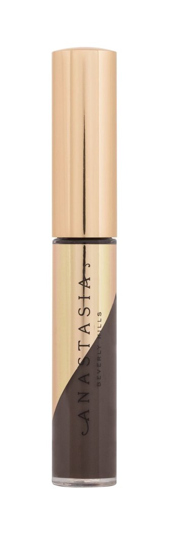 Anastasia Beverly Hills Dipbrow Gel a pomáda na obočí Gel 2,2 g Medium Brown pro ženy