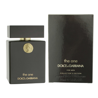 Dolce & Gabbana The One Collector's Edition for men EDT 50 ml M
