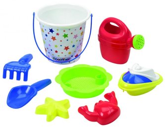 Taška na písek s přísl.