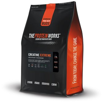 Creatine Extreme - The Protein Works - berry blast - 400 g