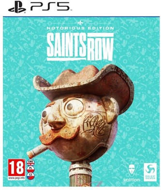 Saints Row Notorious Edition (PS5)
